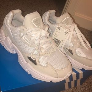Adidas Falcon shoes
